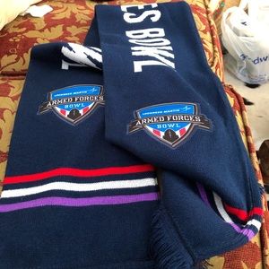Armed Forces Bowl Scarf